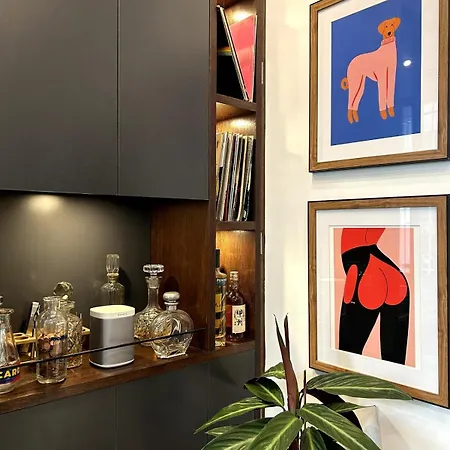 Luxury * Bois-Colombes