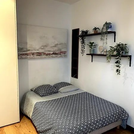 Luxury Apartmán Bois-Colombes