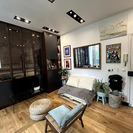 Apartmán Luxury Bois-Colombes