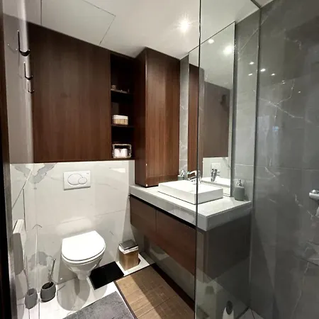 Luxury Apartmán Bois-Colombes