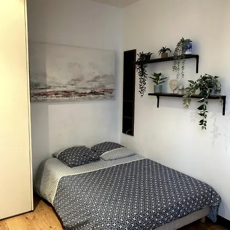 Apartmán Luxury Bois-Colombes