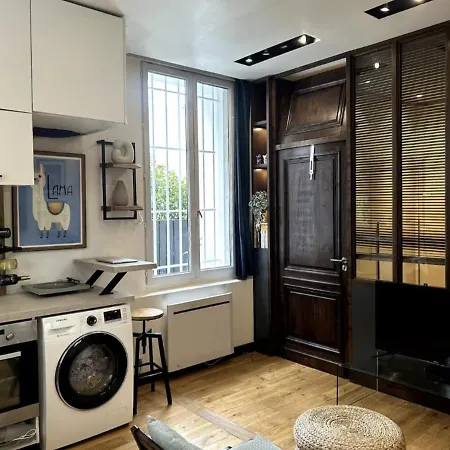 Luxury Bois-Colombes
