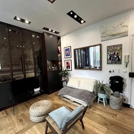 Apartmán Luxury